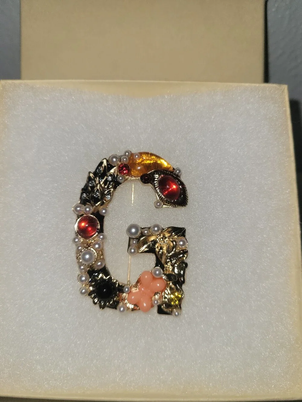 Fashion Jewelry gold tone
